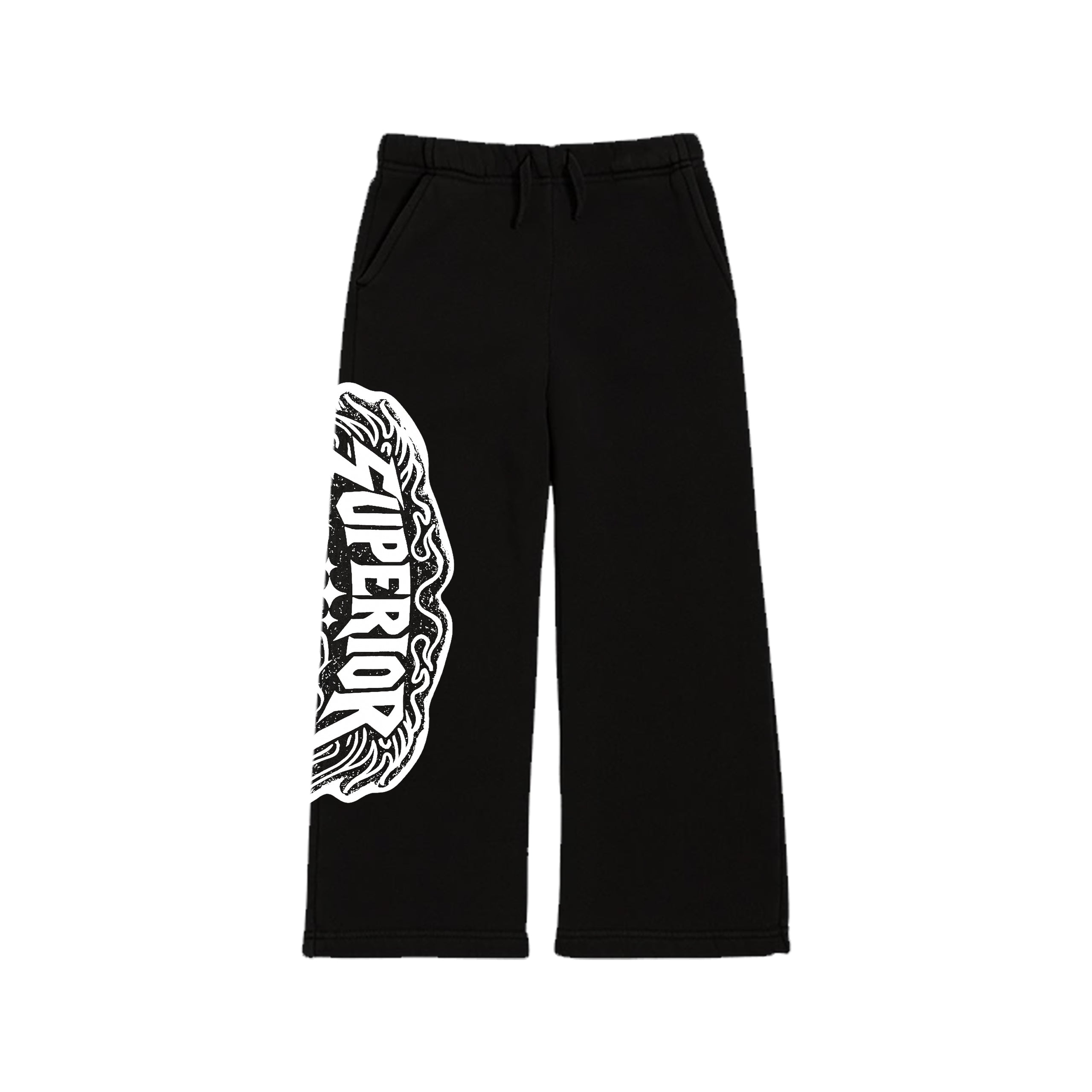 SUPERIOR BLK SWEATS